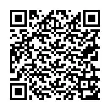 Código QR para número de teléfono +19729153055