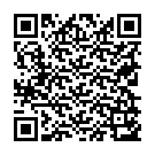 QR-code voor telefoonnummer +19729153272