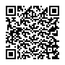 QR Code สำหรับหมายเลขโทรศัพท์ +19729156968