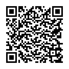 Codice QR per il numero di telefono +19729157826