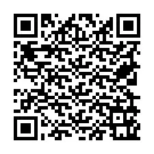 QR Code สำหรับหมายเลขโทรศัพท์ +19729161493