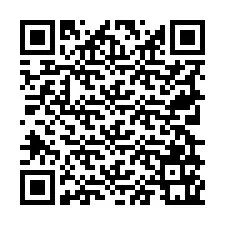 QR Code สำหรับหมายเลขโทรศัพท์ +19729161774