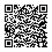 Kode QR untuk nomor Telepon +19729164279