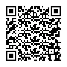 QR-koodi puhelinnumerolle +19729164515