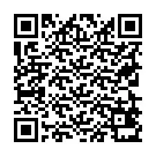 QR kód a telefonszámhoz +19729431402