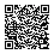 QR-code voor telefoonnummer +19729432448