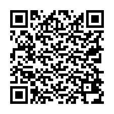 QR код за телефонен номер +19729434298