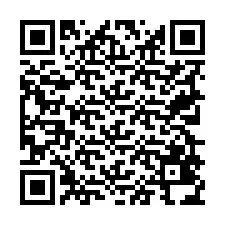 QR Code for Phone number +19729434769