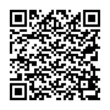 Código QR para número de telefone +19729437210