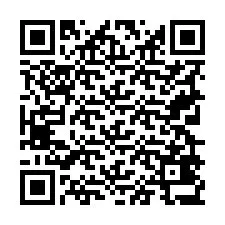 QR-Code für Telefonnummer +19729437975