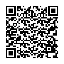 QR код за телефонен номер +19729438660