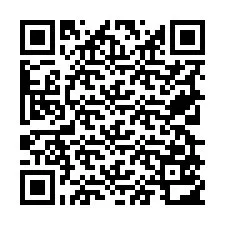 QR kód a telefonszámhoz +19729512373