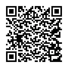 QR-Code für Telefonnummer +19729513739