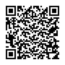 QR-код для номера телефона +19729514543