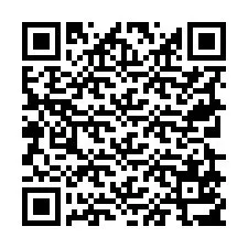 Codice QR per il numero di telefono +19729517544