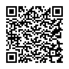 QR-code voor telefoonnummer +19729518109