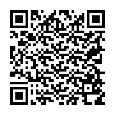 Codice QR per il numero di telefono +19729518769