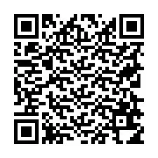 QR Code สำหรับหมายเลขโทรศัพท์ +19729614752