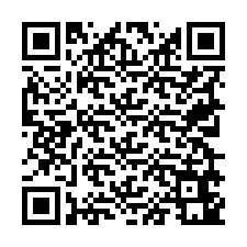 QR Code pour le numéro de téléphone +19729641479