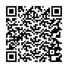 Codice QR per il numero di telefono +19729700970