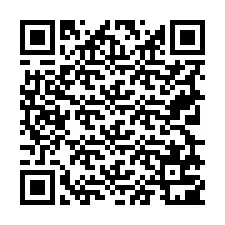 Codice QR per il numero di telefono +19729701525