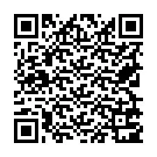 QR-code voor telefoonnummer +19729701827