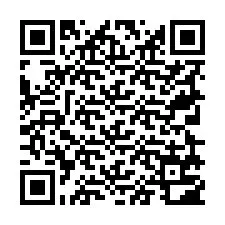 Codice QR per il numero di telefono +19729702410