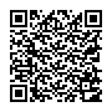 Código QR para número de telefone +19729702748