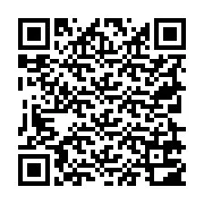 QR-code voor telefoonnummer +19729702844