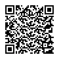 Código QR para número de teléfono +19729703140