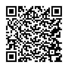 QR kód a telefonszámhoz +19729704775