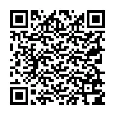 Kode QR untuk nomor Telepon +19729704964