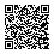 Código QR para número de teléfono +19729705833