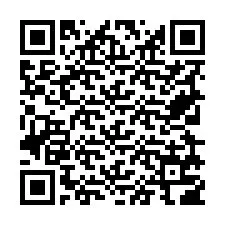 QR kód a telefonszámhoz +19729706487