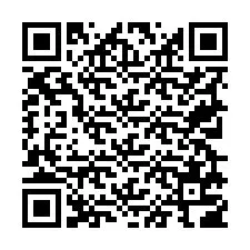 QR-code voor telefoonnummer +19729706579