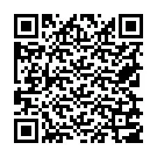 Código QR para número de telefone +19729707097