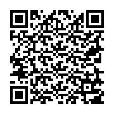 Kode QR untuk nomor Telepon +19729707404