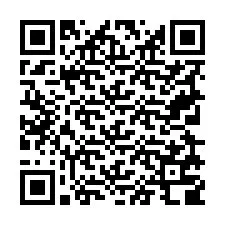 QR-koodi puhelinnumerolle +19729708185