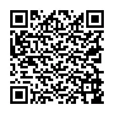 QR-Code für Telefonnummer +19729946928