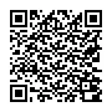 Código QR para número de telefone +19732000136