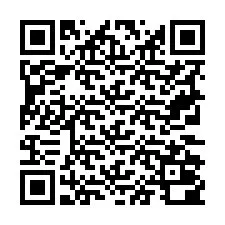 Código QR para número de telefone +19732000185