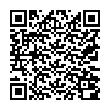 Código QR para número de teléfono +19732000189