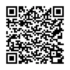 QR код за телефонен номер +19732000221