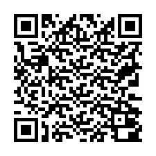 QR код за телефонен номер +19732000251