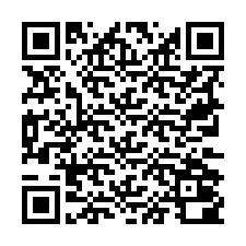 Código QR para número de teléfono +19732000348