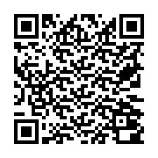 QR Code pour le numéro de téléphone +19732000383