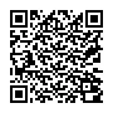 QR-code voor telefoonnummer +19732000601