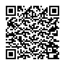 Codice QR per il numero di telefono +19732000768