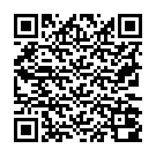 QR Code pour le numéro de téléphone +19732000885