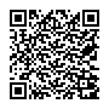 Código QR para número de teléfono +19732001023